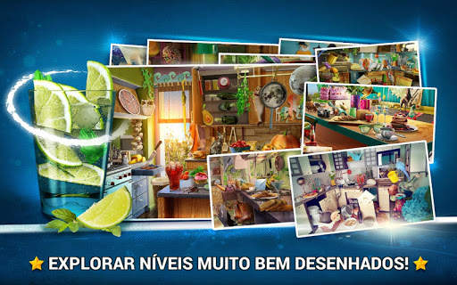 Encontre a Diferença Cozinha – Jogos de Cozinha screenshot 2