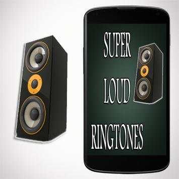 Super Loud Ringtones screenshot 2