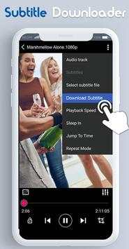 VX Video Player - free multi popup player screenshot 4