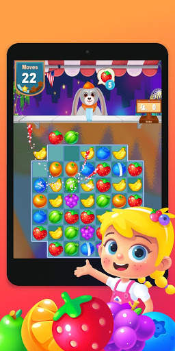 Tutti Frutti - Fruity Crush screenshot 9