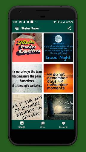 IVsaver Status saver- For WhatsApp screenshot 2