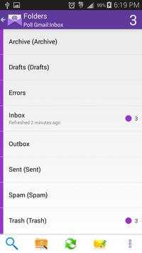 Email Yahoo Mail App screenshot 6