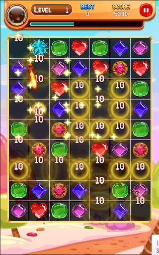 Jewel Quest Star Mania screenshot 2