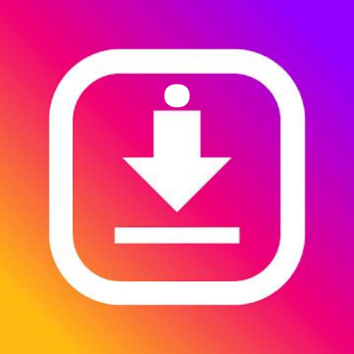 Video downloader for Instagram icon