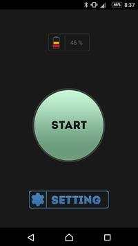 Call & SMS Alert Flashlight screenshot 1
