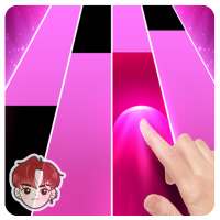 NCT Piano Tiles2 K-Pop logo