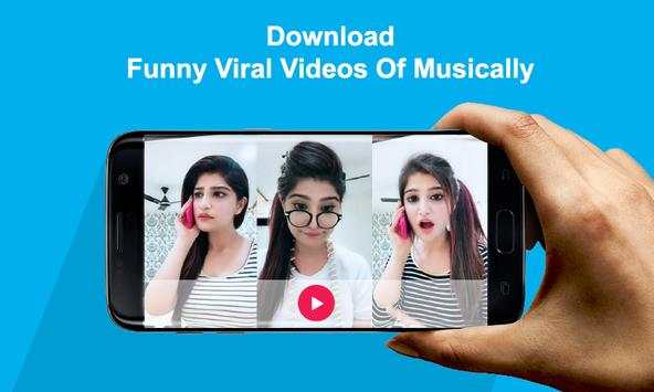 Funny Viral Videos of Musically screenshot 3