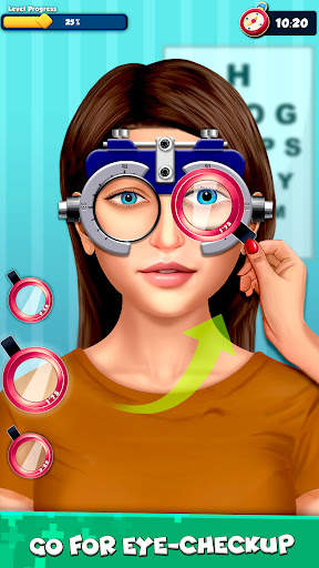 Hospital Surgeon; Doctor Game screenshot 4