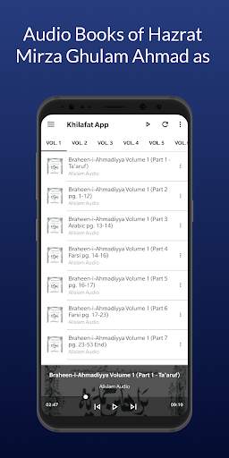 Khilafat App screenshot 1