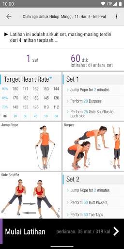 Anytime Workouts screenshot 3