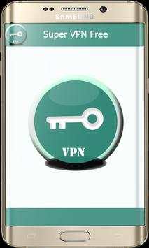 Super VPN Master key screenshot 1