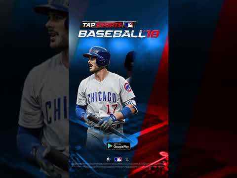 MLB TAP SPORTS BASEBALL 2018 screenshot 1