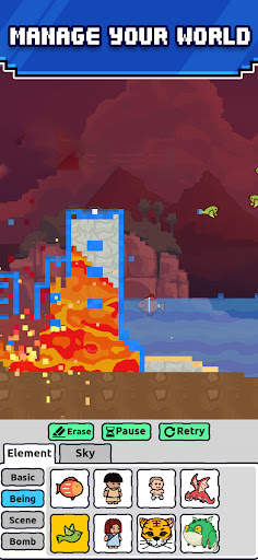 Oasis World: Sandbox Simulator screenshot 4
