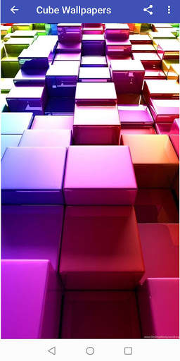 Cube Wallpapers screenshot 11
