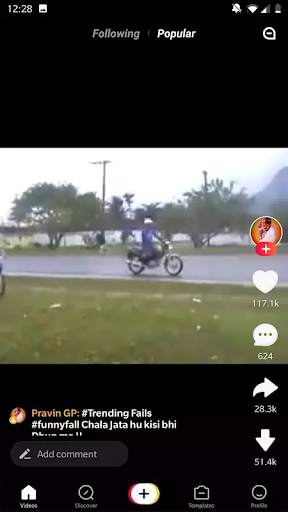 Zili - Indian Short Funny Videos Tutos screenshot 2