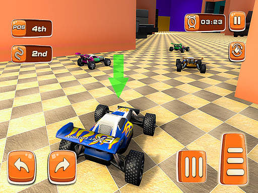 Crazy RC Racing Simulator: Toy Racers Mania screenshot 1
