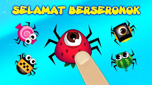 Permainan dengan serangga screenshot 5