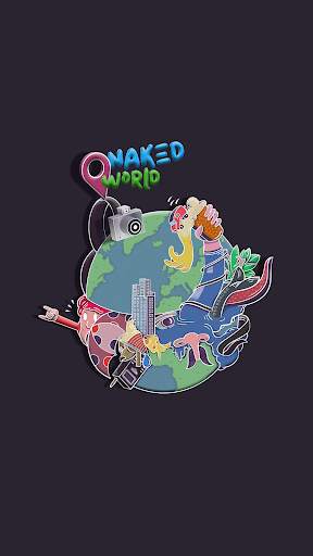 Naked World screenshot 1