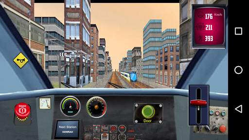 Train Driver 2021 screenshot 2