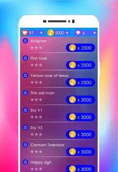 Piano Tap Tiles screenshot 2