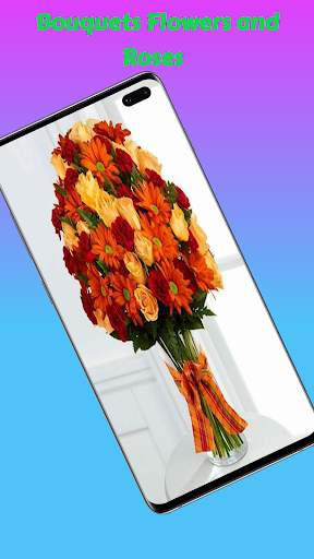 Flowers And Roses Animated Images Gif 4k screenshot 6
