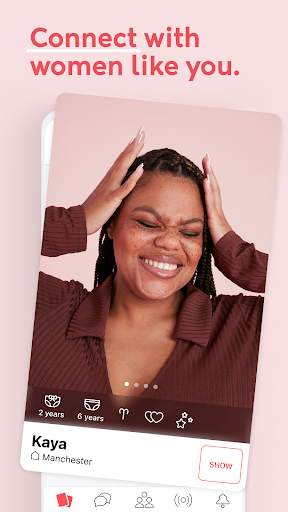 Peanut App: Find Mom Friends screenshot 1