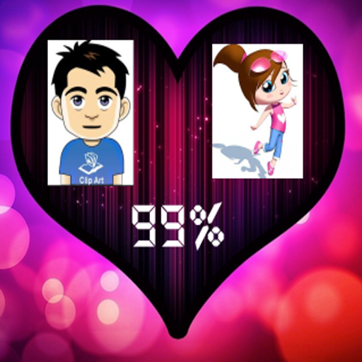 Love Test Fingerprint Prank أيقونة