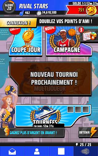 Rival Stars Basketball screenshot 21