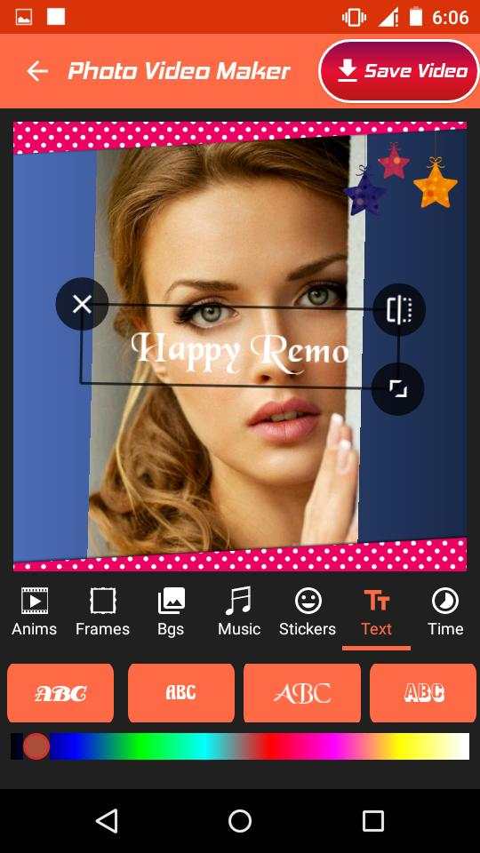 Photo Video Maker with Music - Video Editor screenshot 14