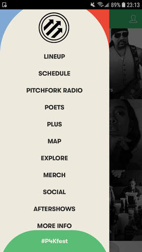 Pitchfork Music Festival 2019 screenshot 1
