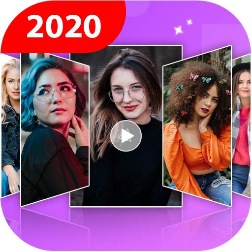 Photo Video Creator - Photo Slideshow With Music 2.0