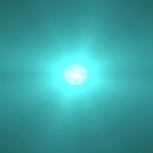 Glowing Star Live Wallpaper icon