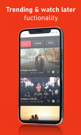 Free Snack Video Status Maker 2020 screenshot 2