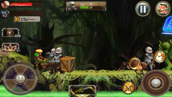 Pembunuh Zombie screenshot 4