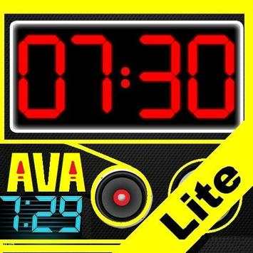 Alarm Clock AVA screenshot 1