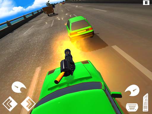 Mad Rider Max: Fury Racing Challenge screenshot 7