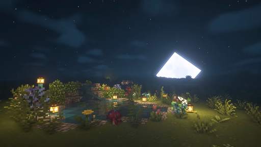 Multicraft : Pocket Edition - Block Building Game screenshot 2