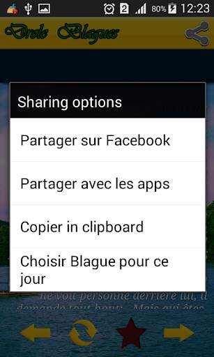 Meilleurs Droles Blagues screenshot 3