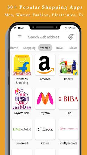 All In One App screenshot 2