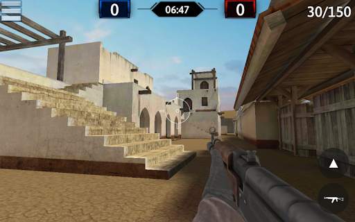 Bullet Commando - Online Multiplayer FPS screenshot 5