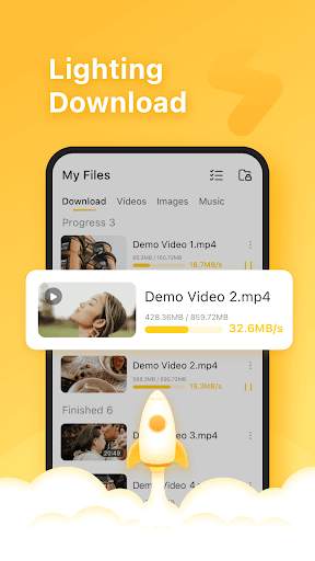 Video Downloader & Save from screenshot 3