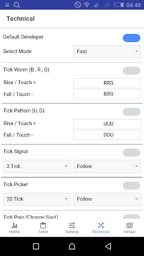 V-TRADE screenshot 4