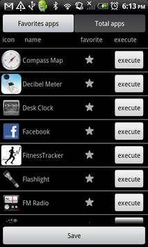 Feature Phone Launcher screenshot 3