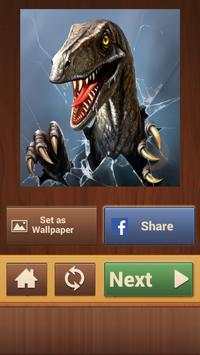 Dinosaurs Jigsaw Puzzles screenshot 8