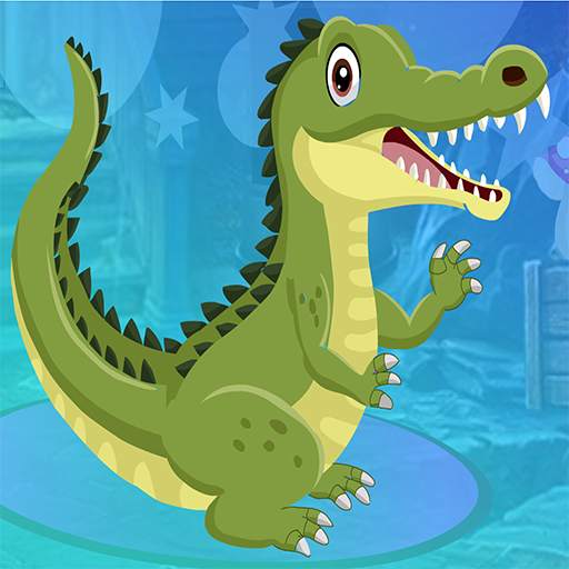 Best Escape Games 240 Appetite Crocodile Escape 1.0.0