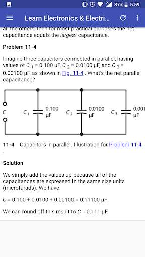 Learn Electrics & Electricity by Yourself screenshot 5