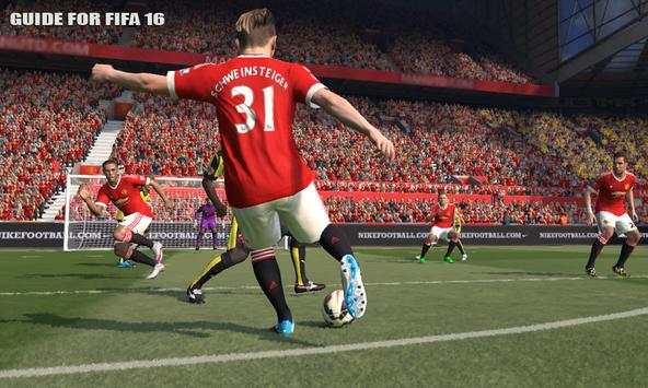 Guide for FIFA 16 screenshot 1