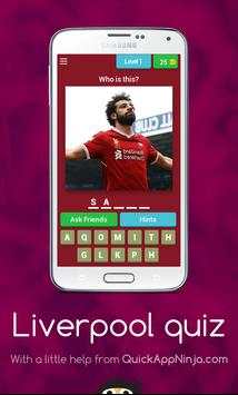 Guess Liverpool player screenshot 1