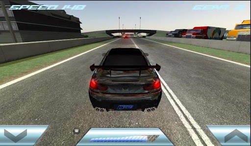 Maximum Racing 3d Real Drag screenshot 5