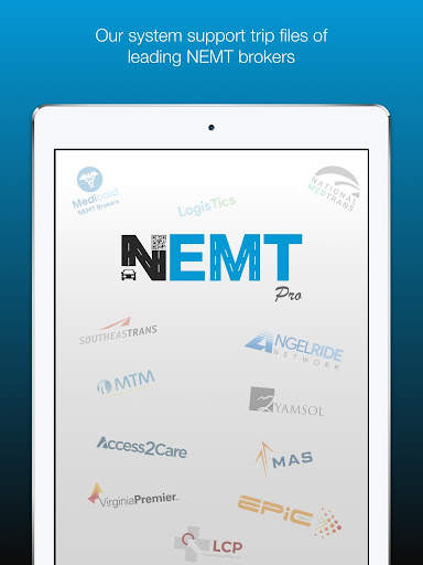 NEMT Pro - NEMT Mobile App screenshot 9
